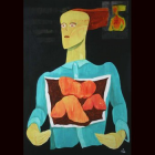 木澤洋一のイラスト展