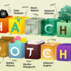 ＨＡＴＣＨ   ＰＯＴＣＨ